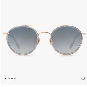 KREWE Porter 18k Titanium + Opaline Mirrored